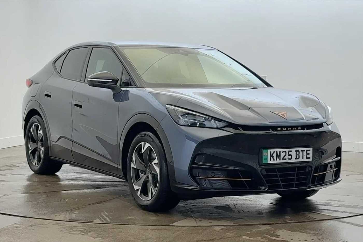 Main listing image - Cupra Tavascan