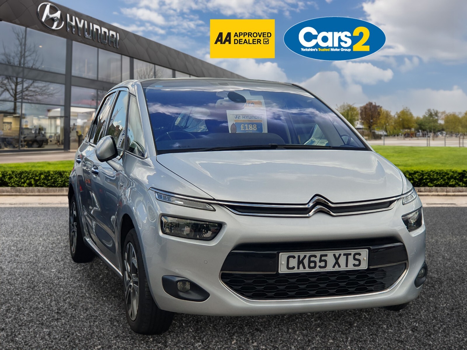 Main listing image - Citroen C4 Picasso