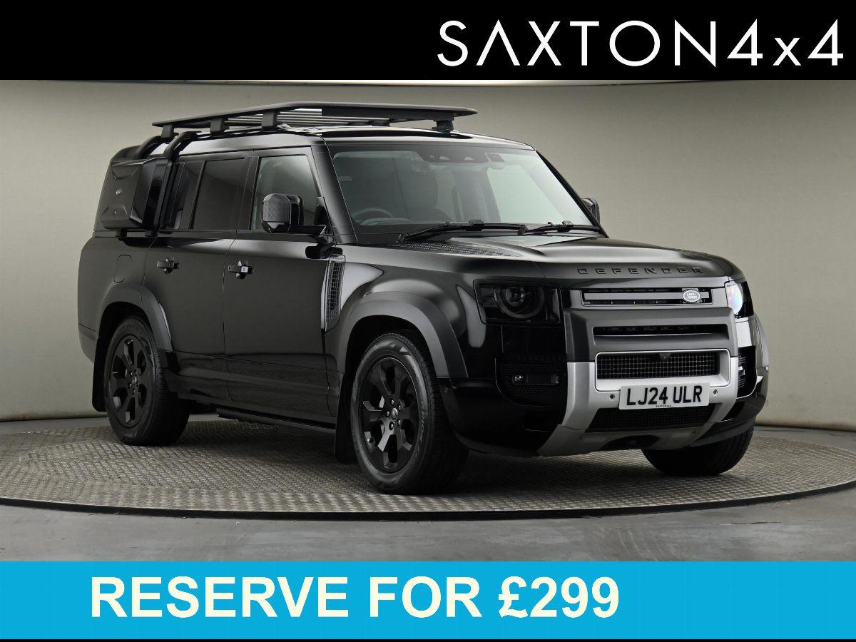 Main listing image - Land Rover Defender