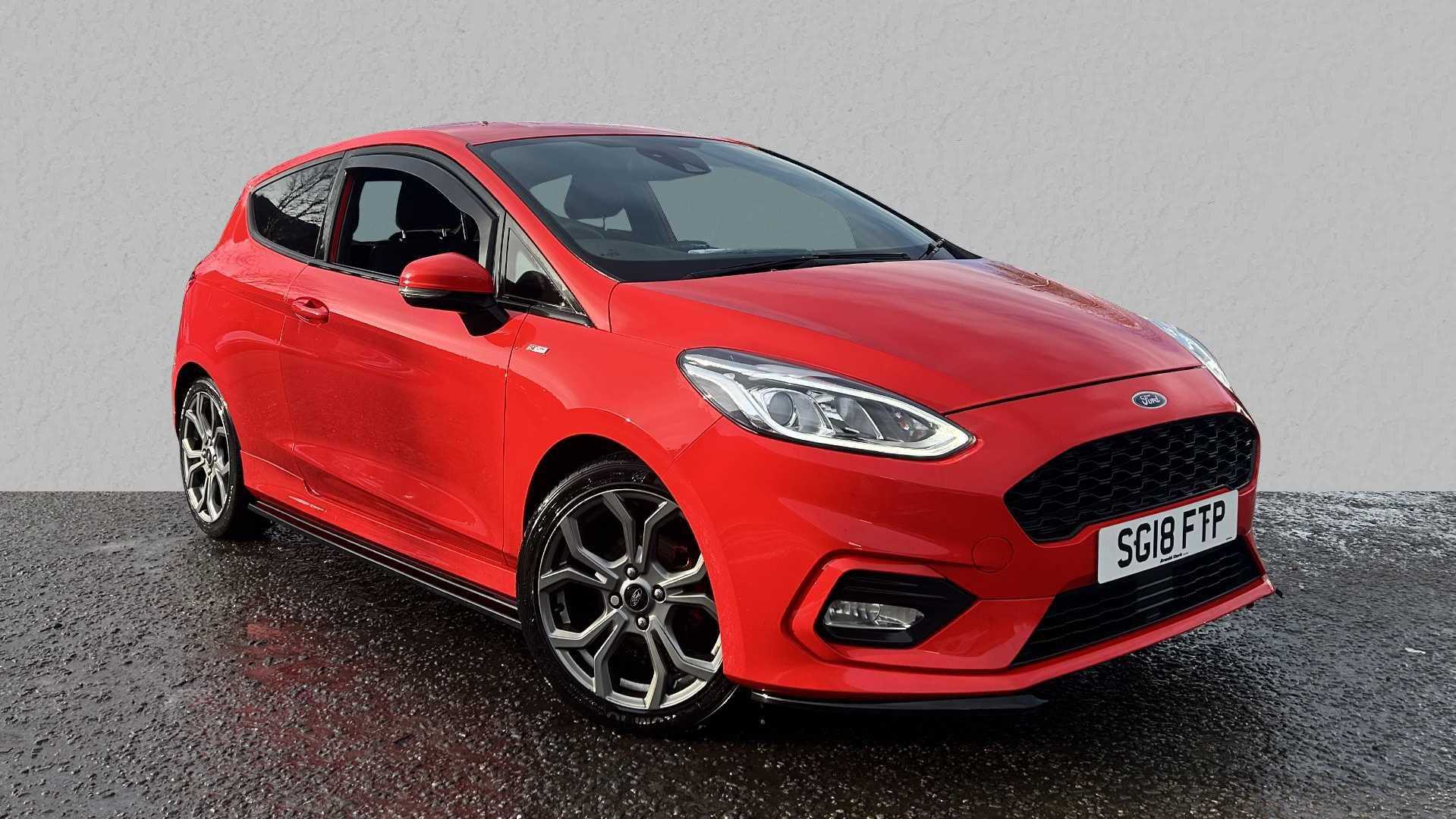 Main listing image - Ford Fiesta