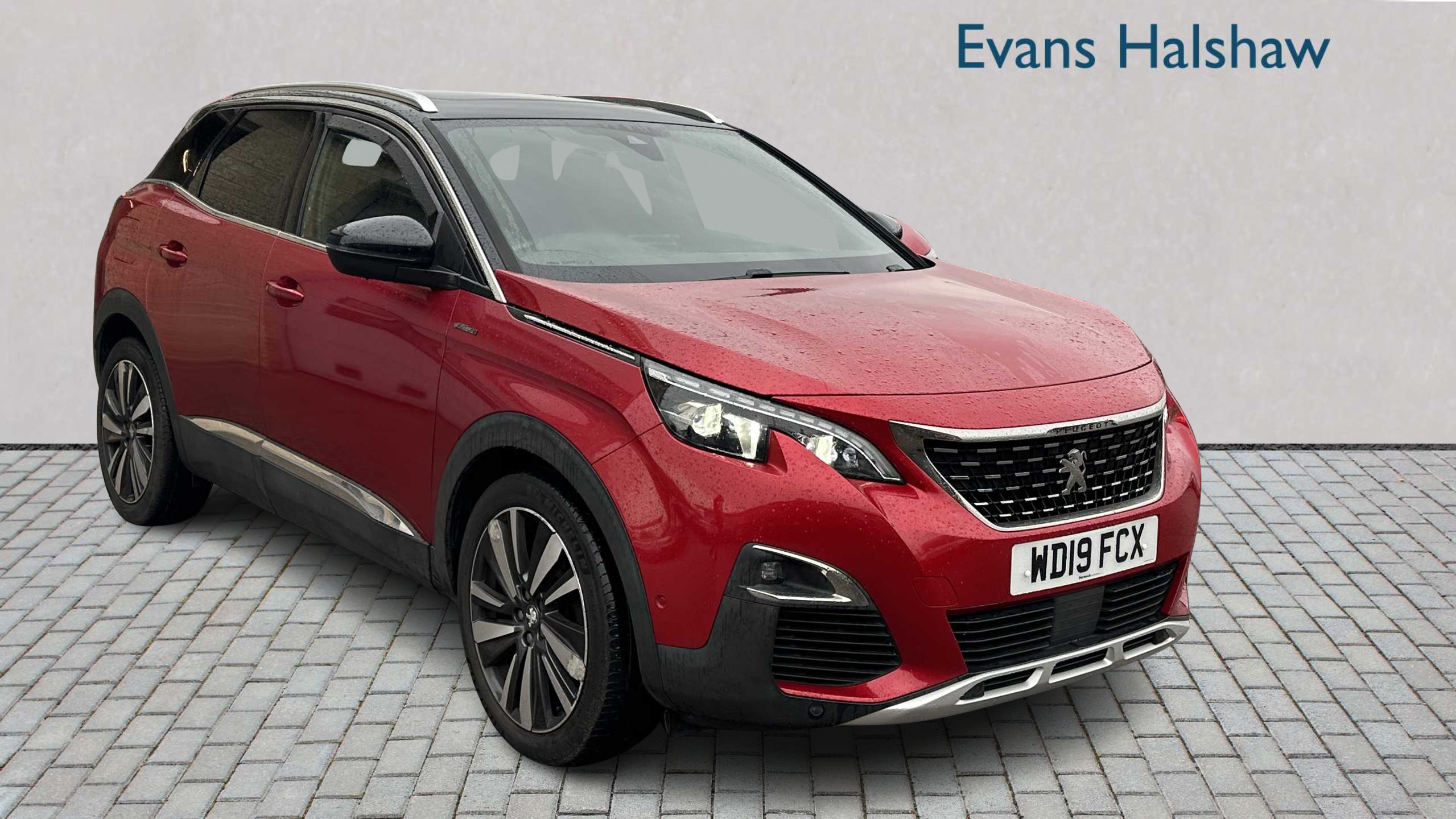 Main listing image - Peugeot 3008