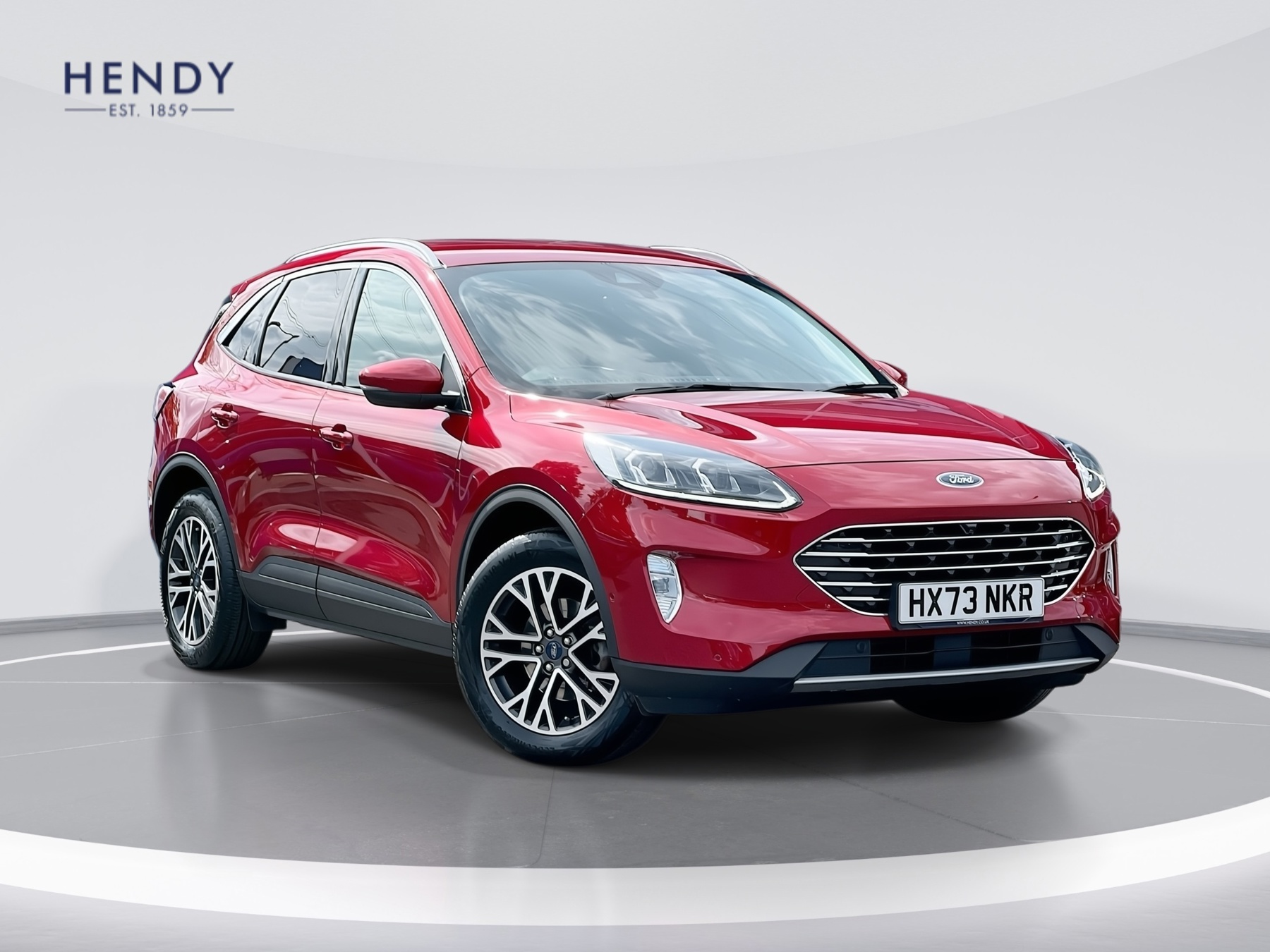 Main listing image - Ford Kuga