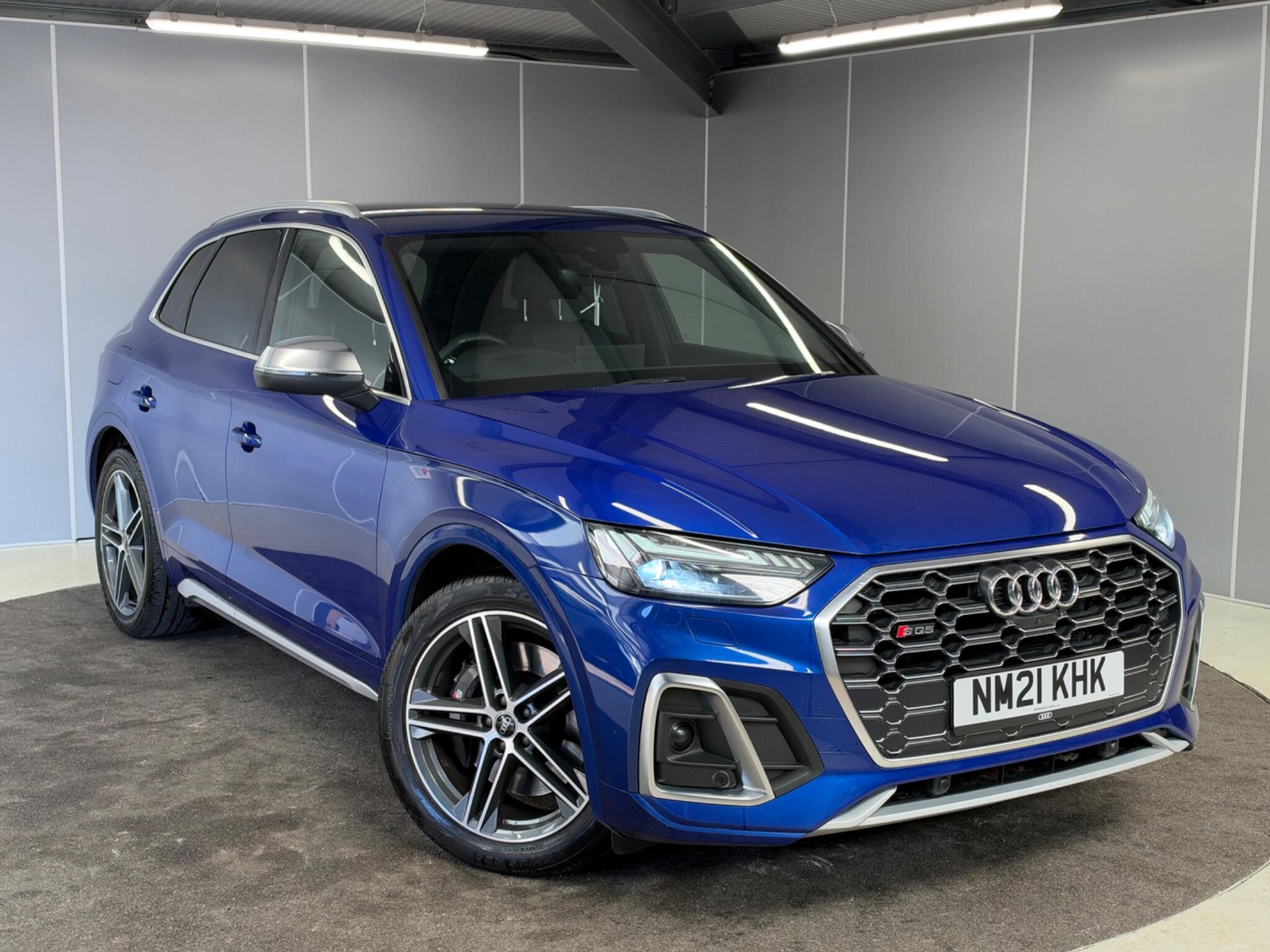Main listing image - Audi Q5