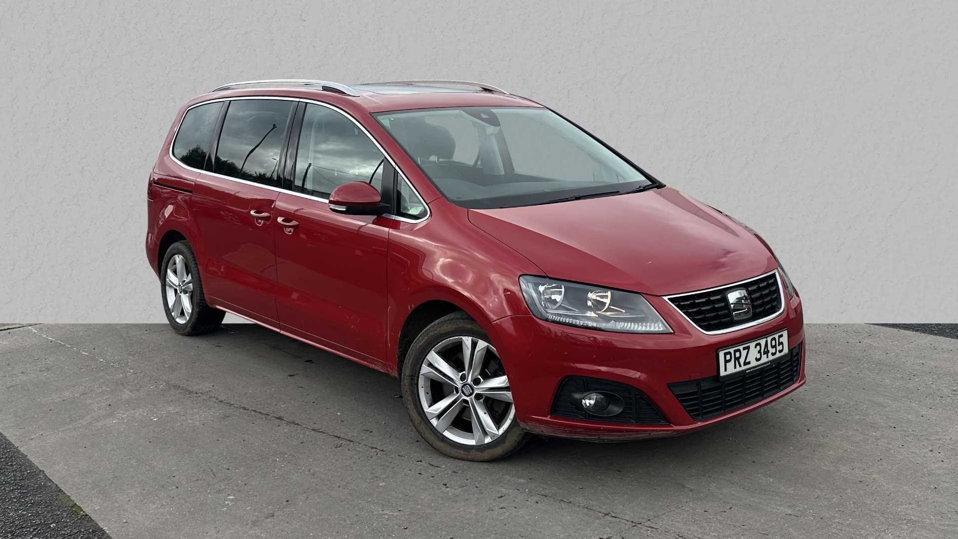 Main listing image - SEAT Alhambra