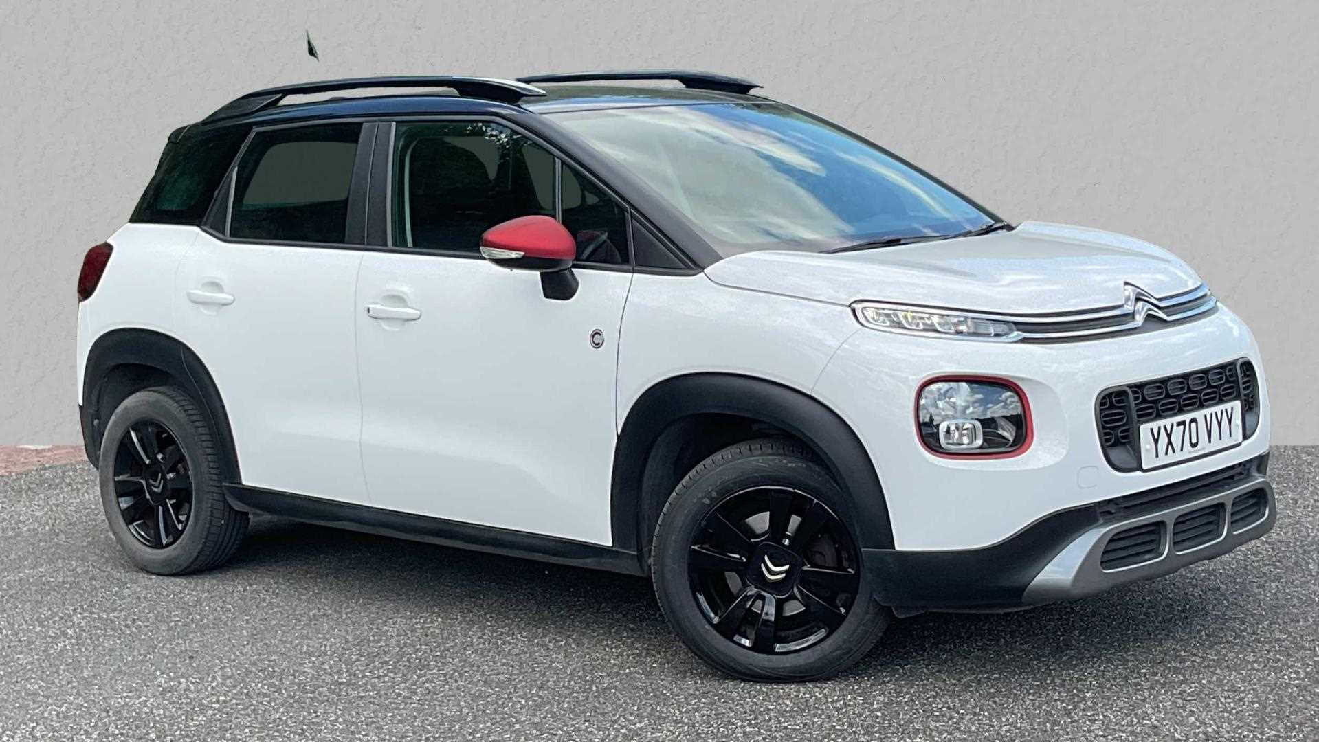 Main listing image - Citroen C3 Aircross