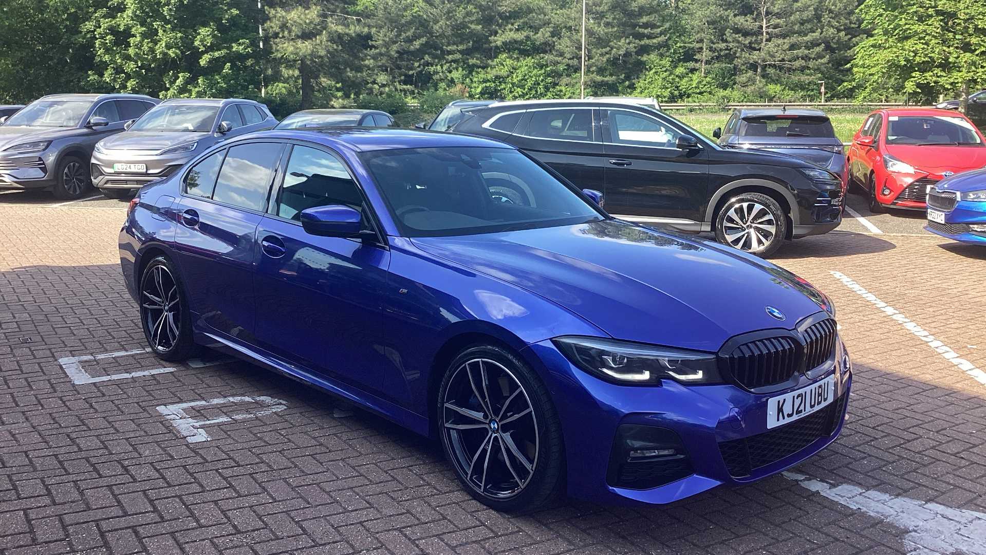 Main listing image - BMW 3 Series
