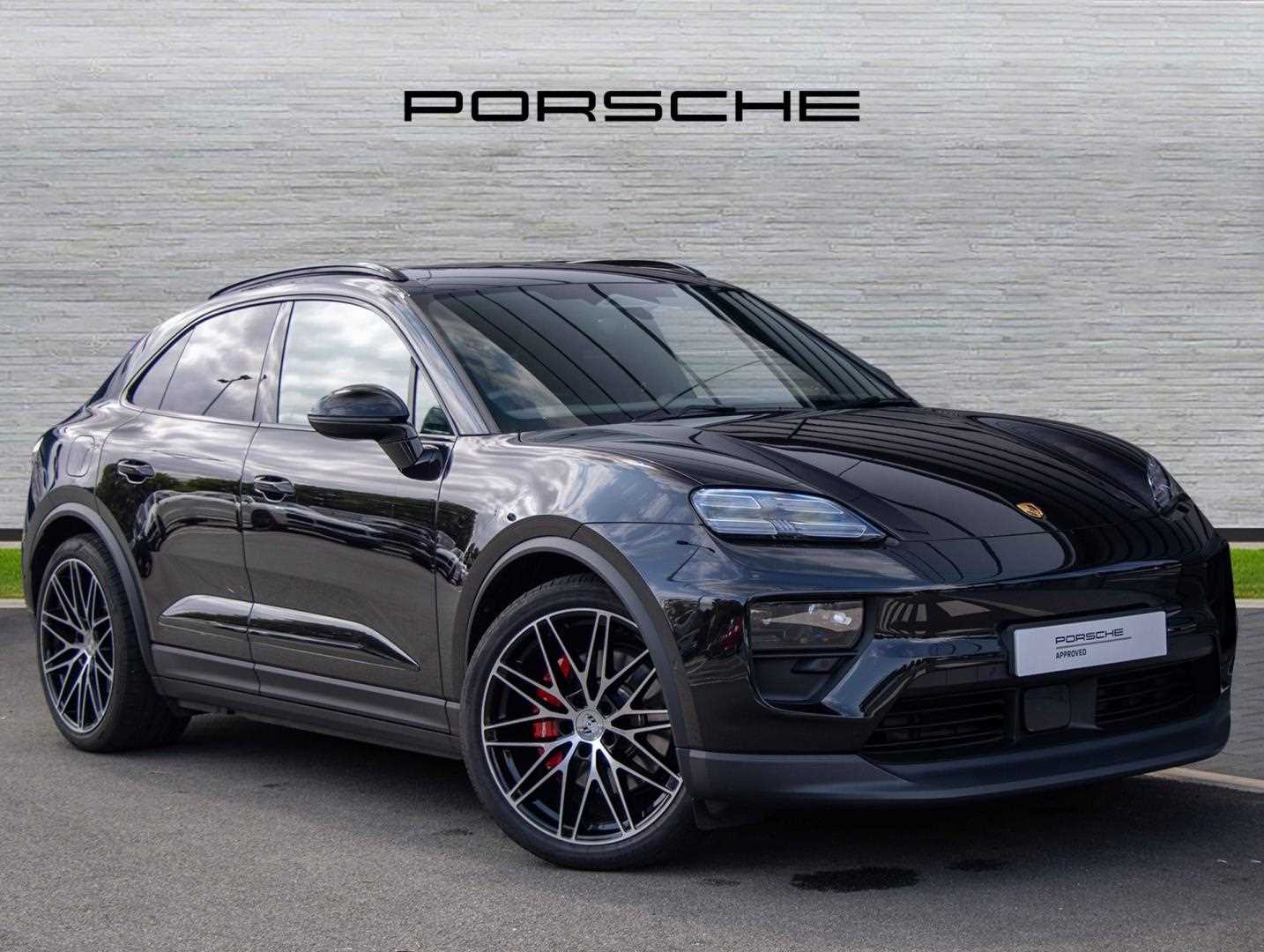 Main listing image - Porsche Macan