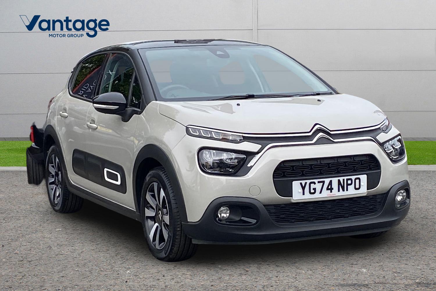 Main listing image - Citroen C3
