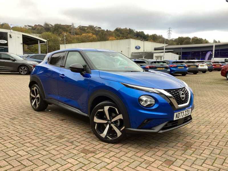 Main listing image - Nissan Juke