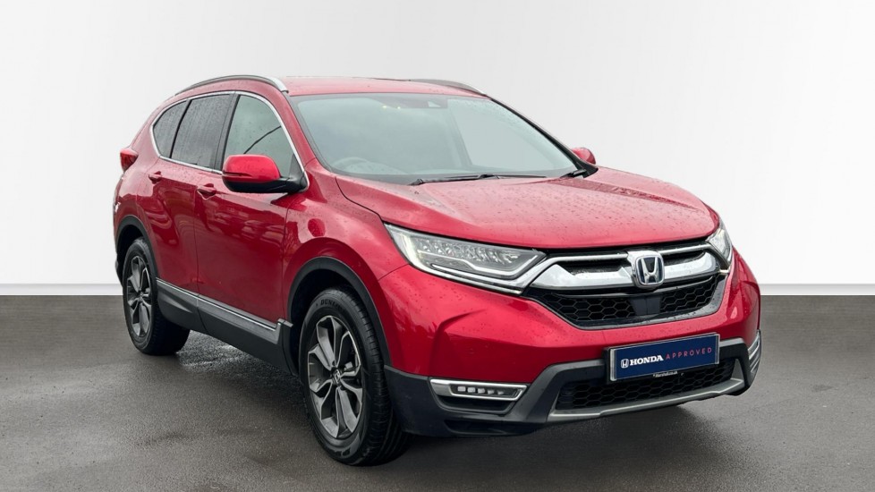 Main listing image - Honda CR-V