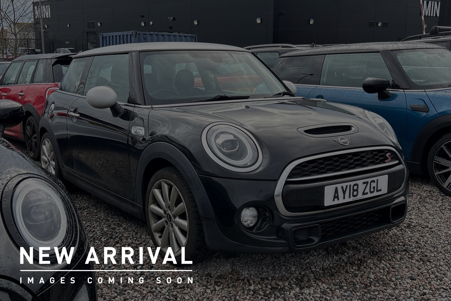 Main listing image - MINI Hatchback