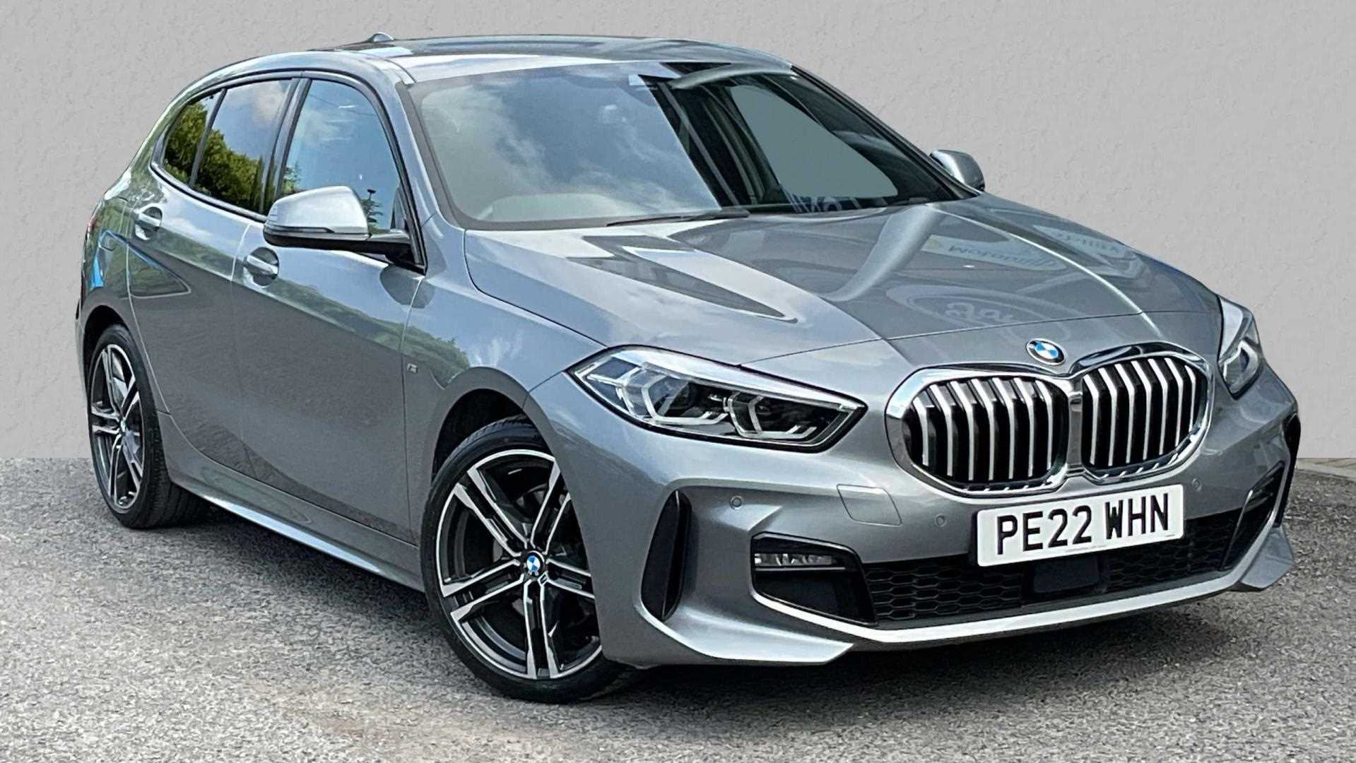 Main listing image - BMW 1 Series