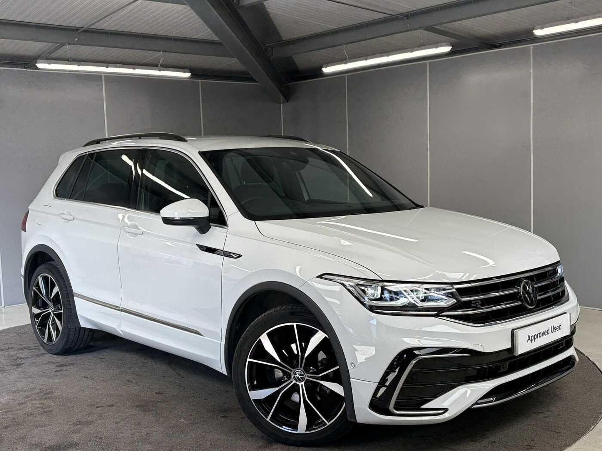 Main listing image - Volkswagen Tiguan