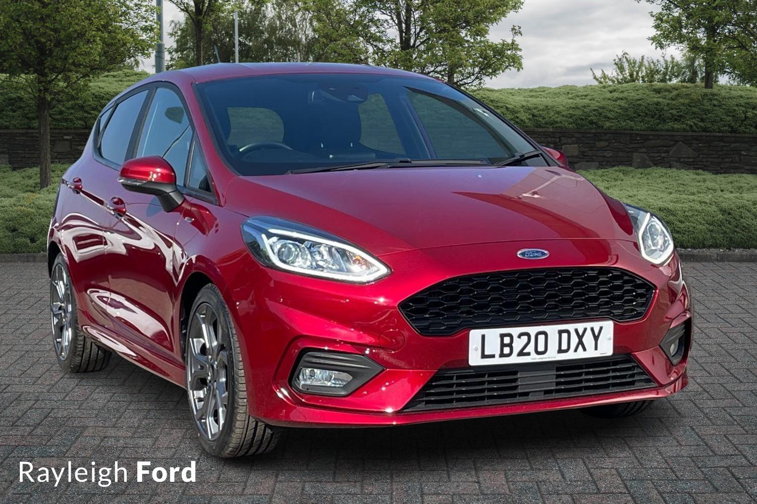 Main listing image - Ford Fiesta