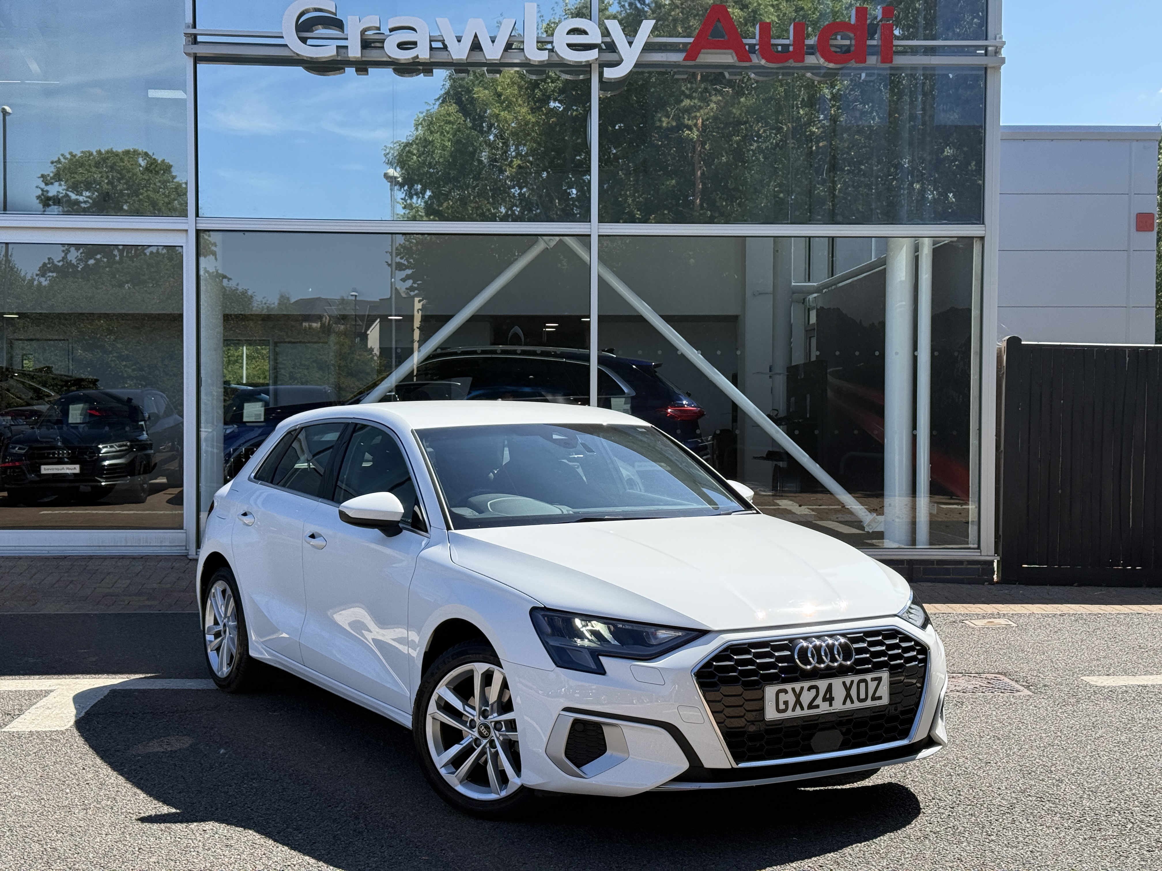 Main listing image - Audi A3