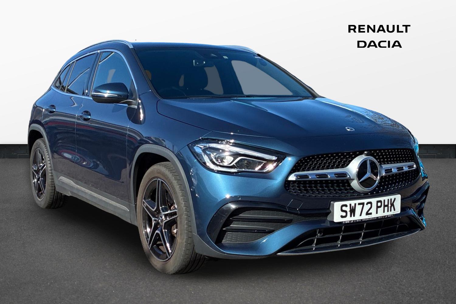 Main listing image - Mercedes-Benz GLA