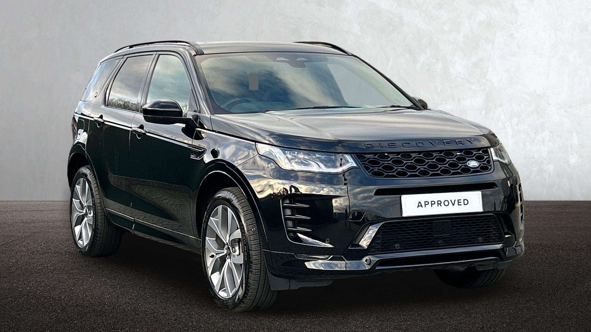 Main listing image - Land Rover Discovery Sport