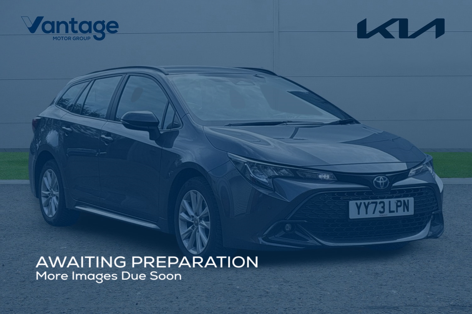 Main listing image - Toyota Corolla Touring Sport