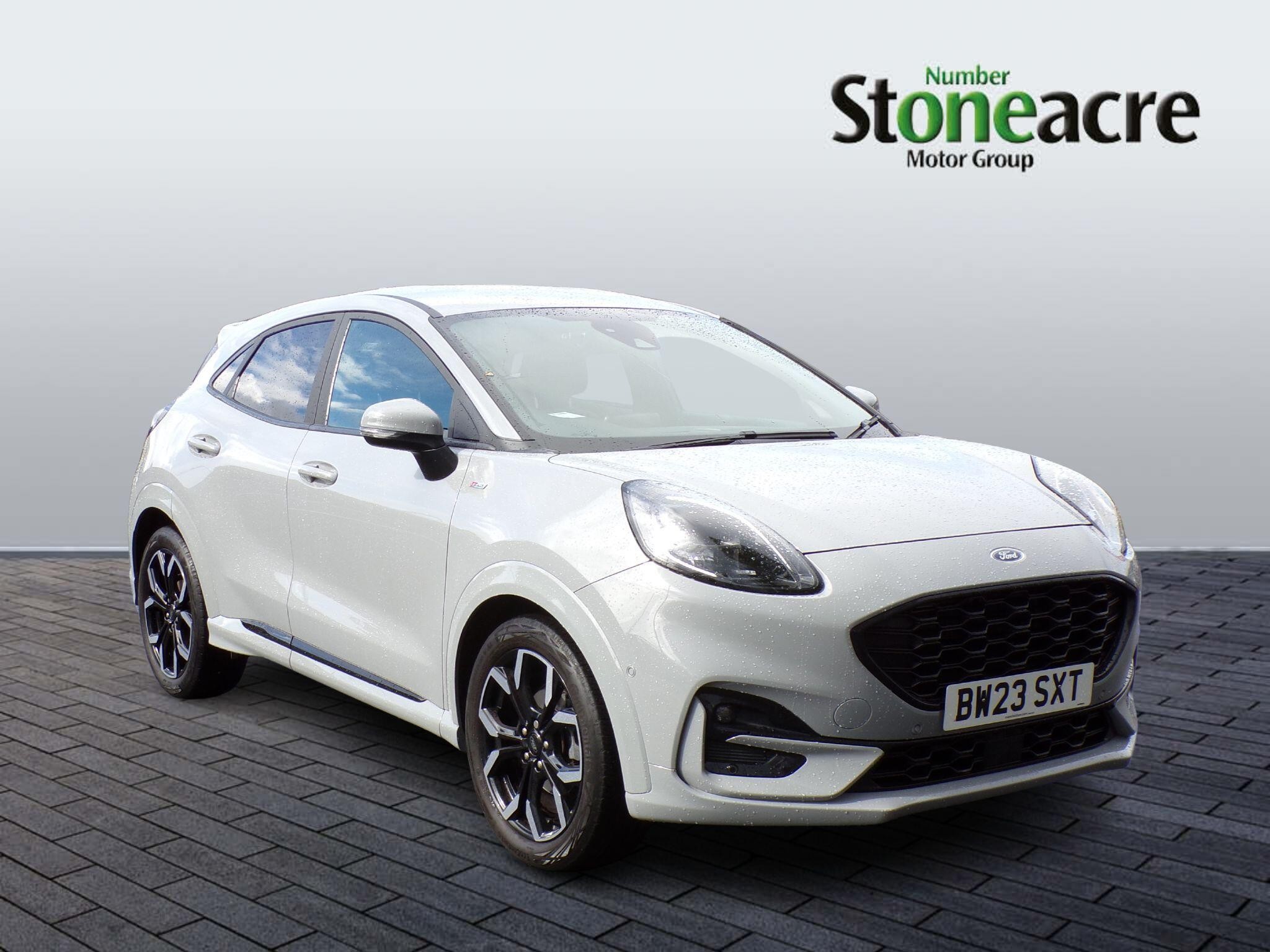 Main listing image - Ford Puma