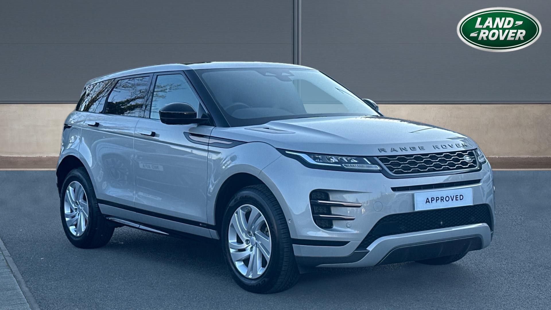 Main listing image - Land Rover Range Rover Evoque