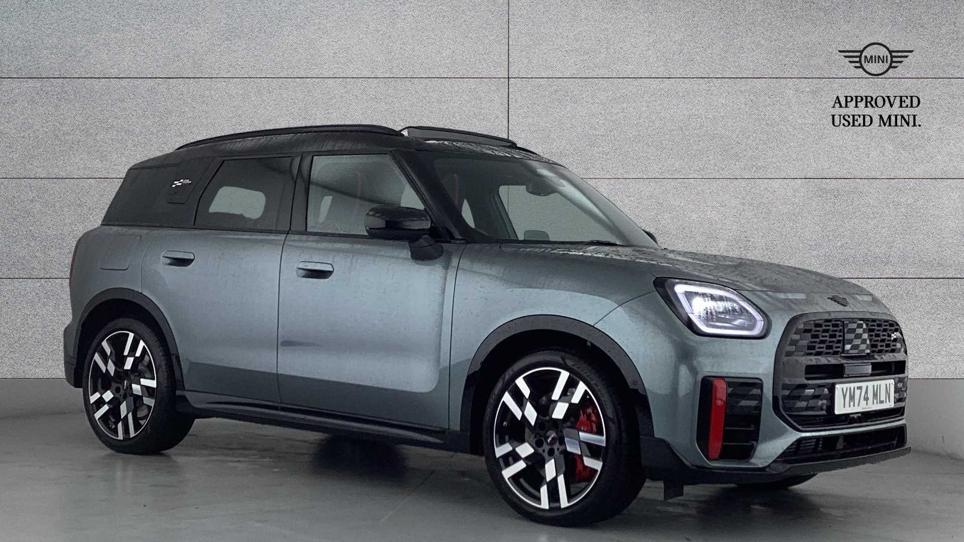 Main listing image - MINI Countryman