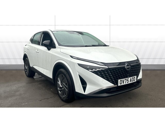 Main listing image - Nissan Qashqai