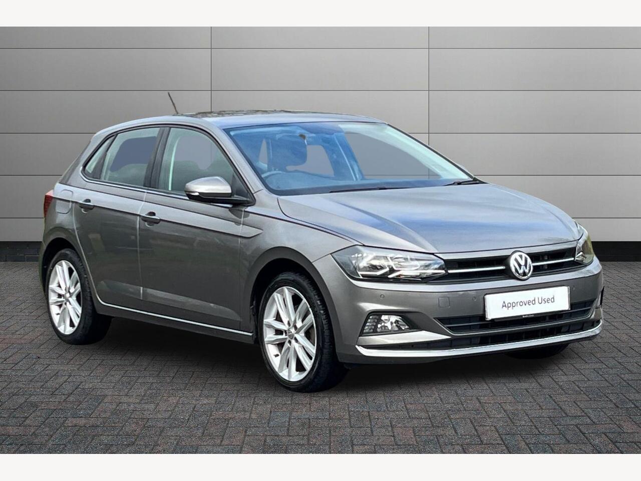 Main listing image - Volkswagen Polo