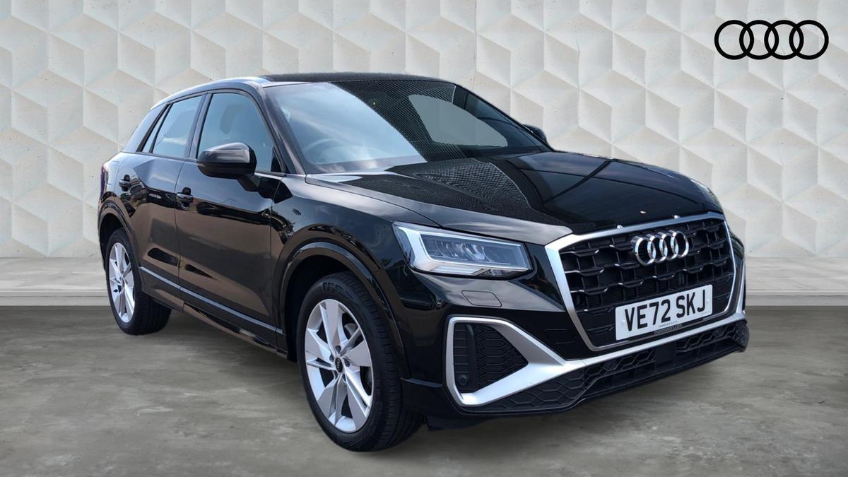 Main listing image - Audi Q2