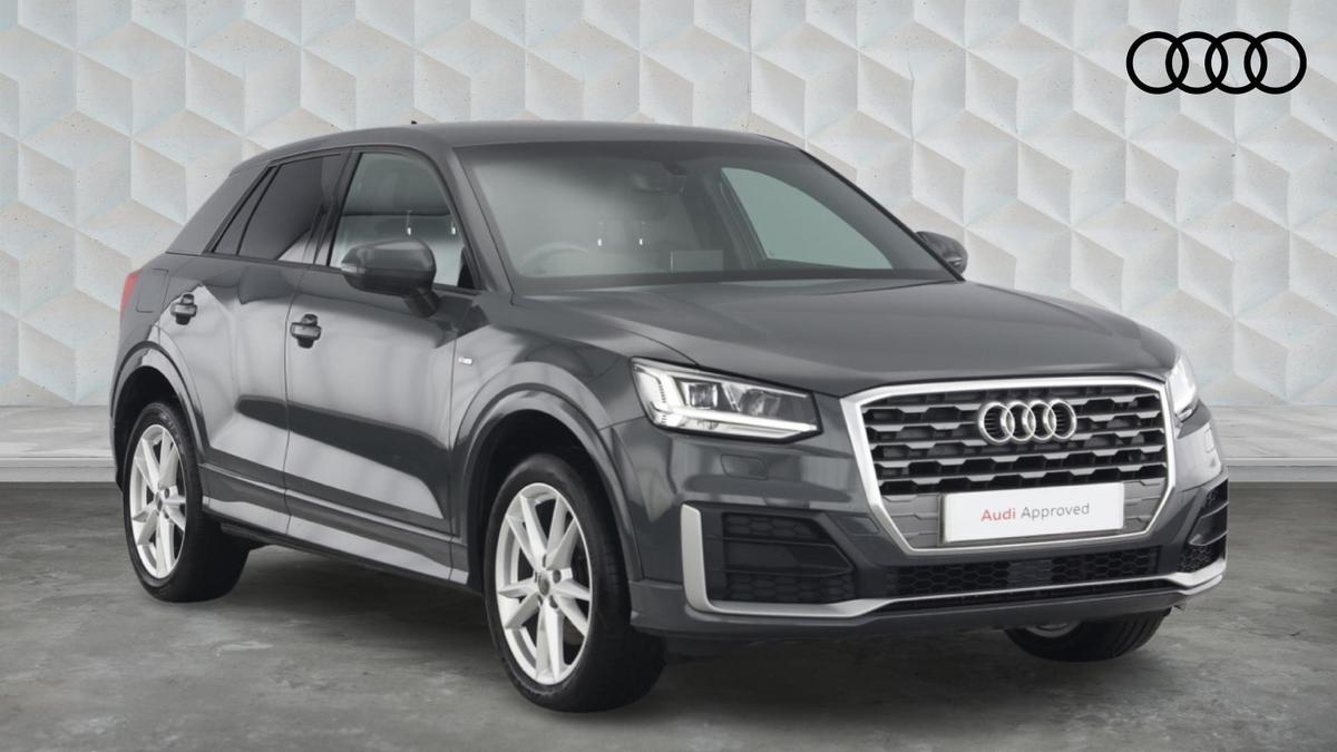 Main listing image - Audi Q2