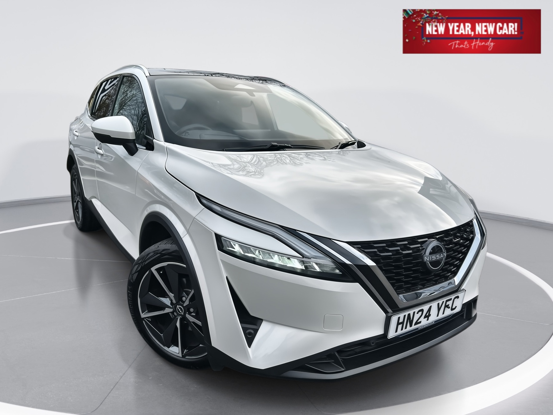 Main listing image - Nissan Qashqai