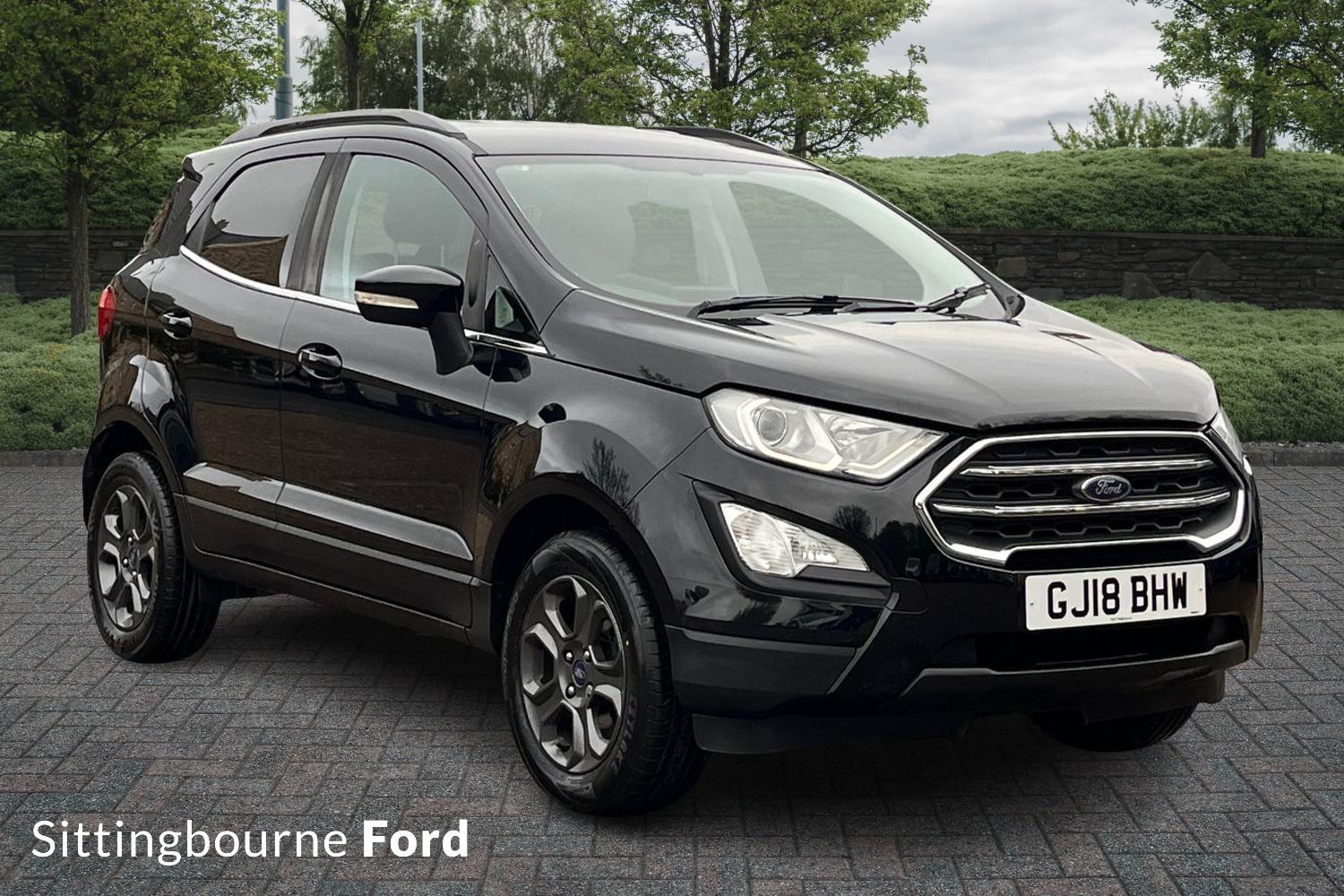 Main listing image - Ford EcoSport