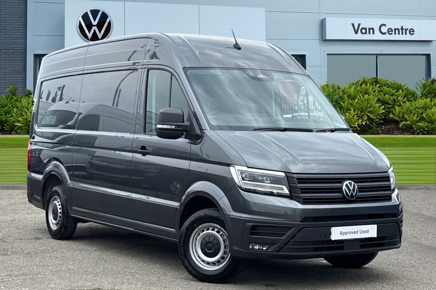 Main listing image - Volkswagen Crafter