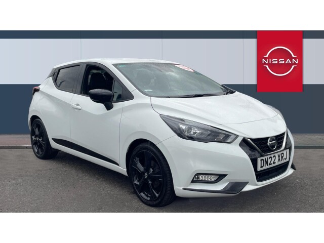 Main listing image - Nissan Micra