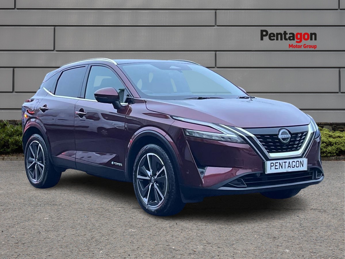 Main listing image - Nissan Qashqai