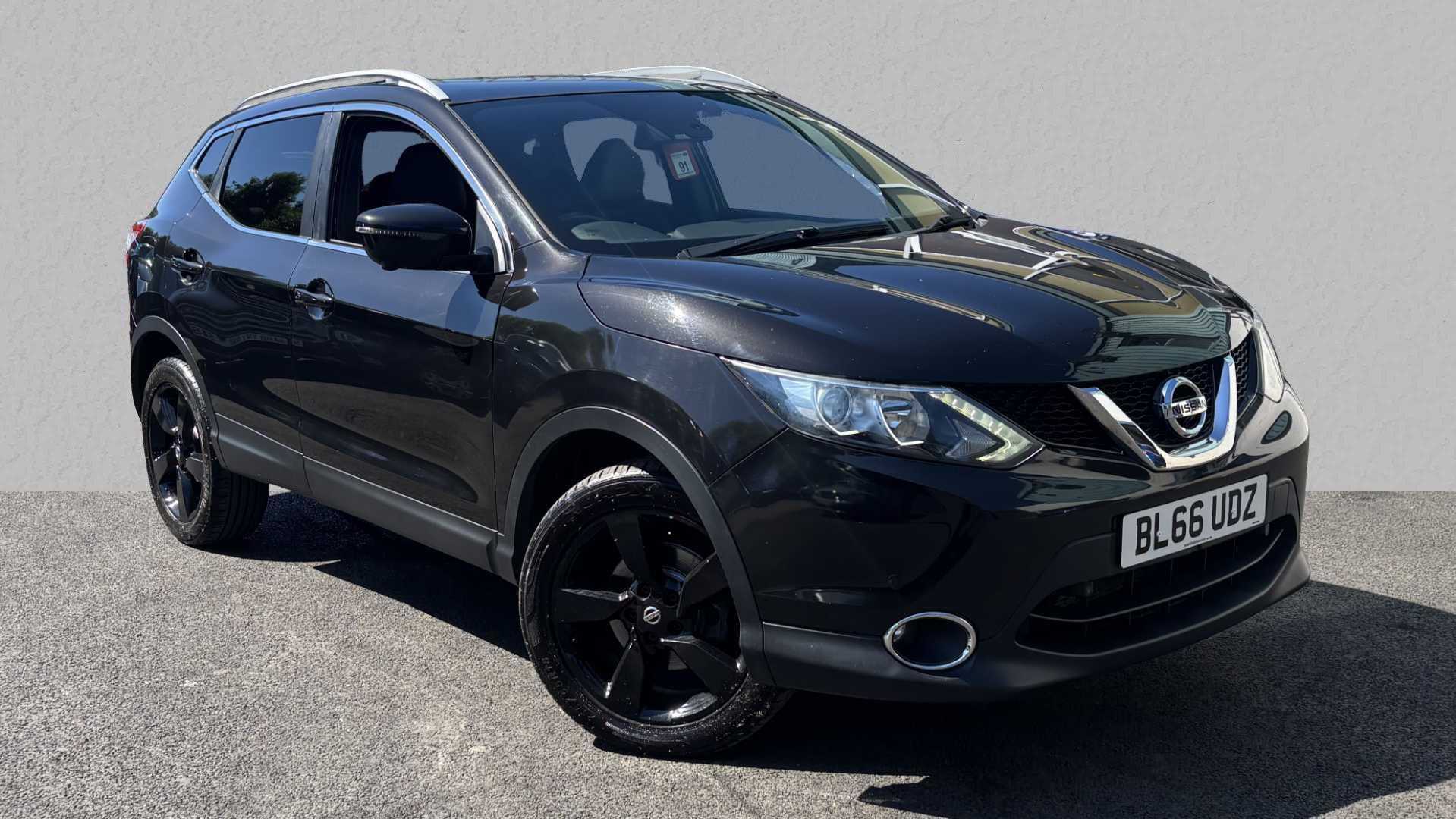 Main listing image - Nissan Qashqai