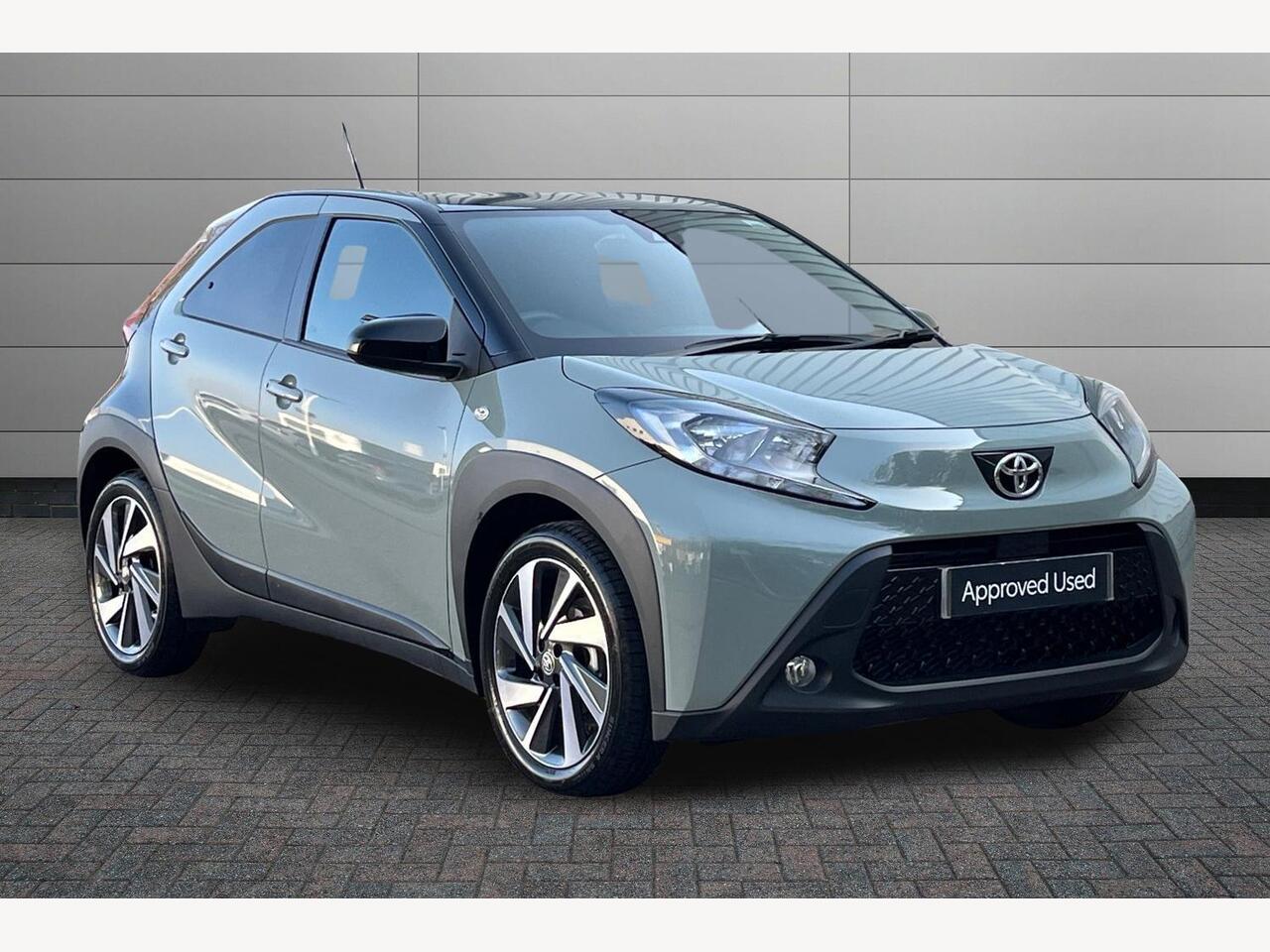 Main listing image - Toyota Aygo X