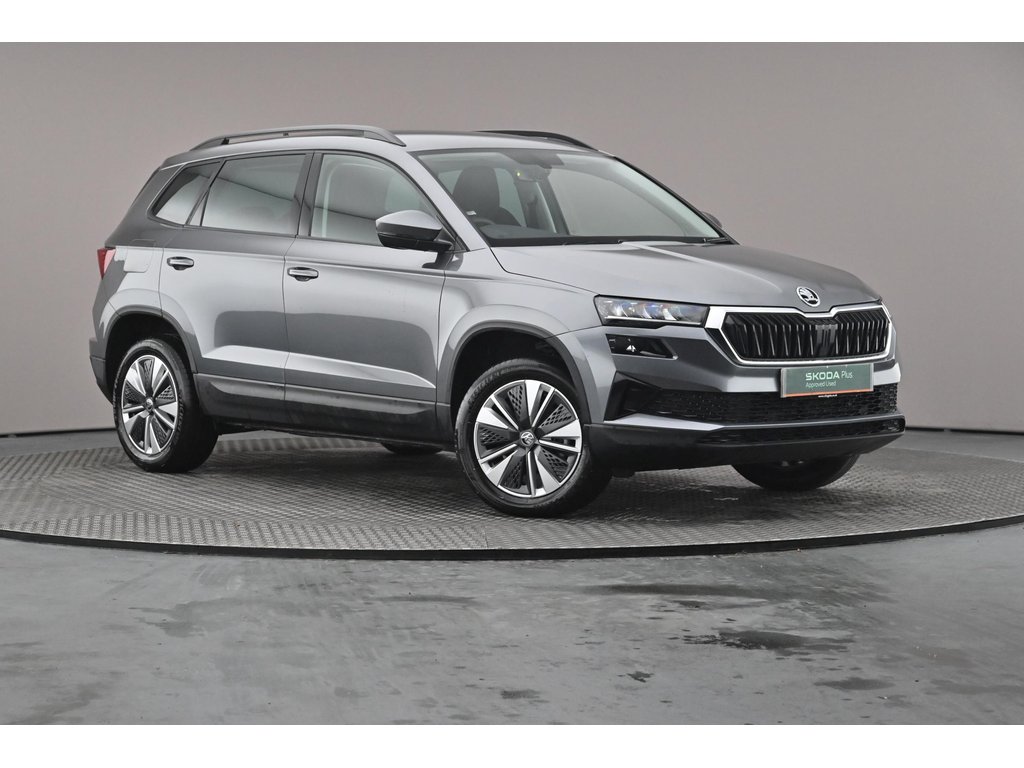 Main listing image - Skoda Karoq