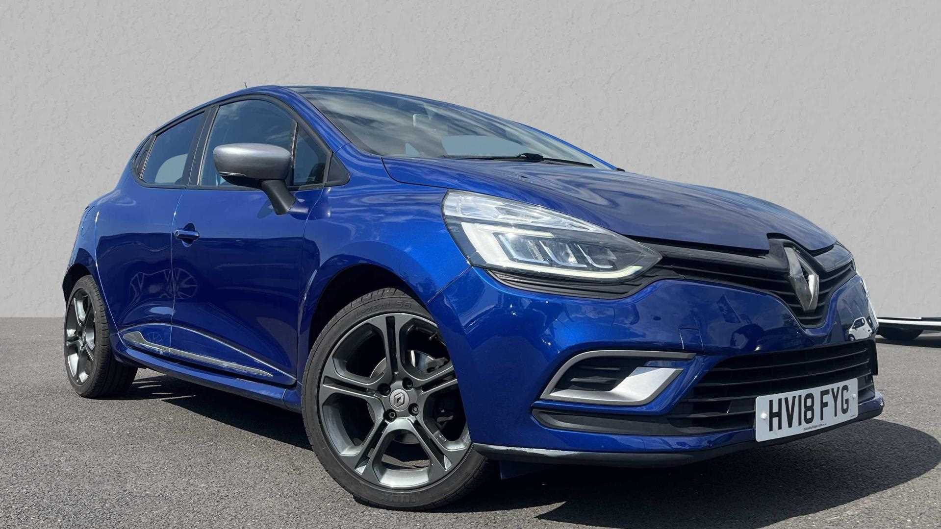 Main listing image - Renault Clio