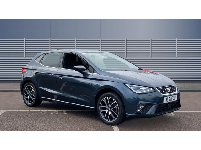 Main listing image - SEAT Ibiza