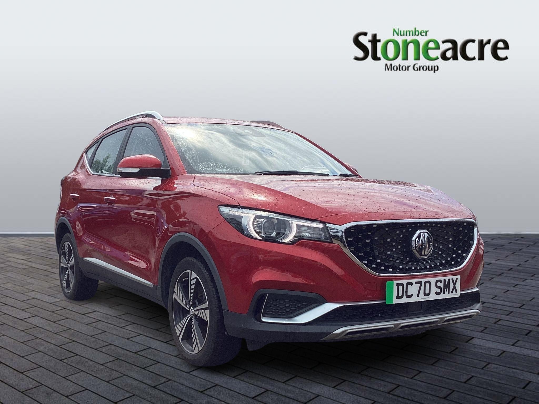 Main listing image - MG ZS EV