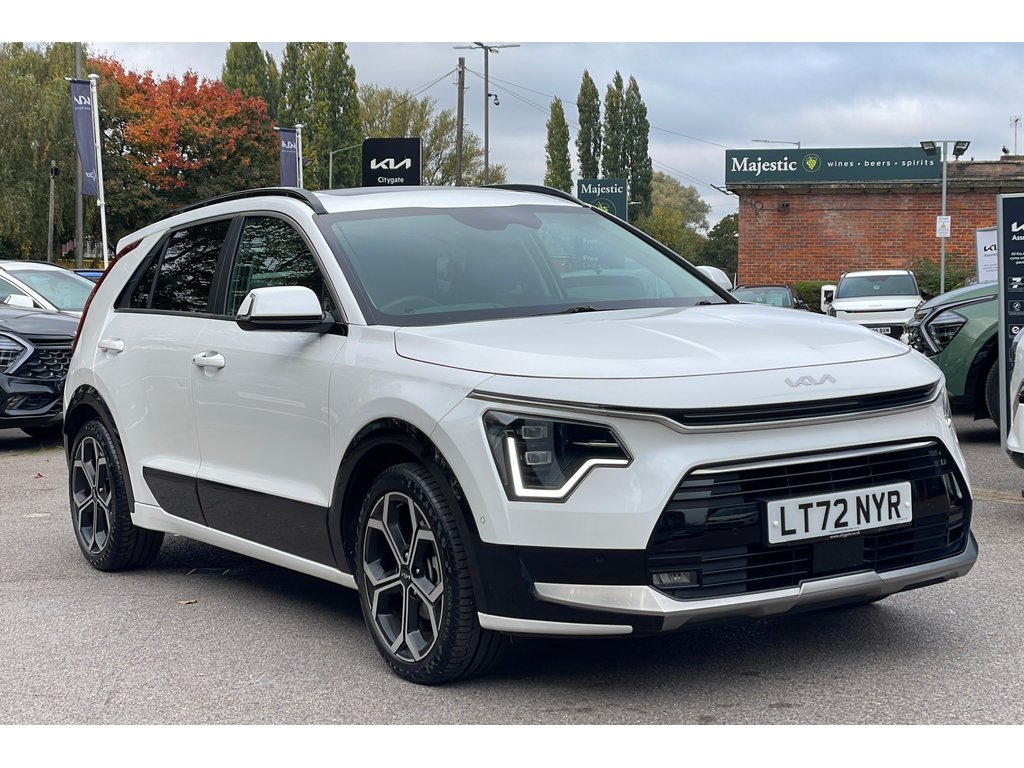 Main listing image - Kia Niro