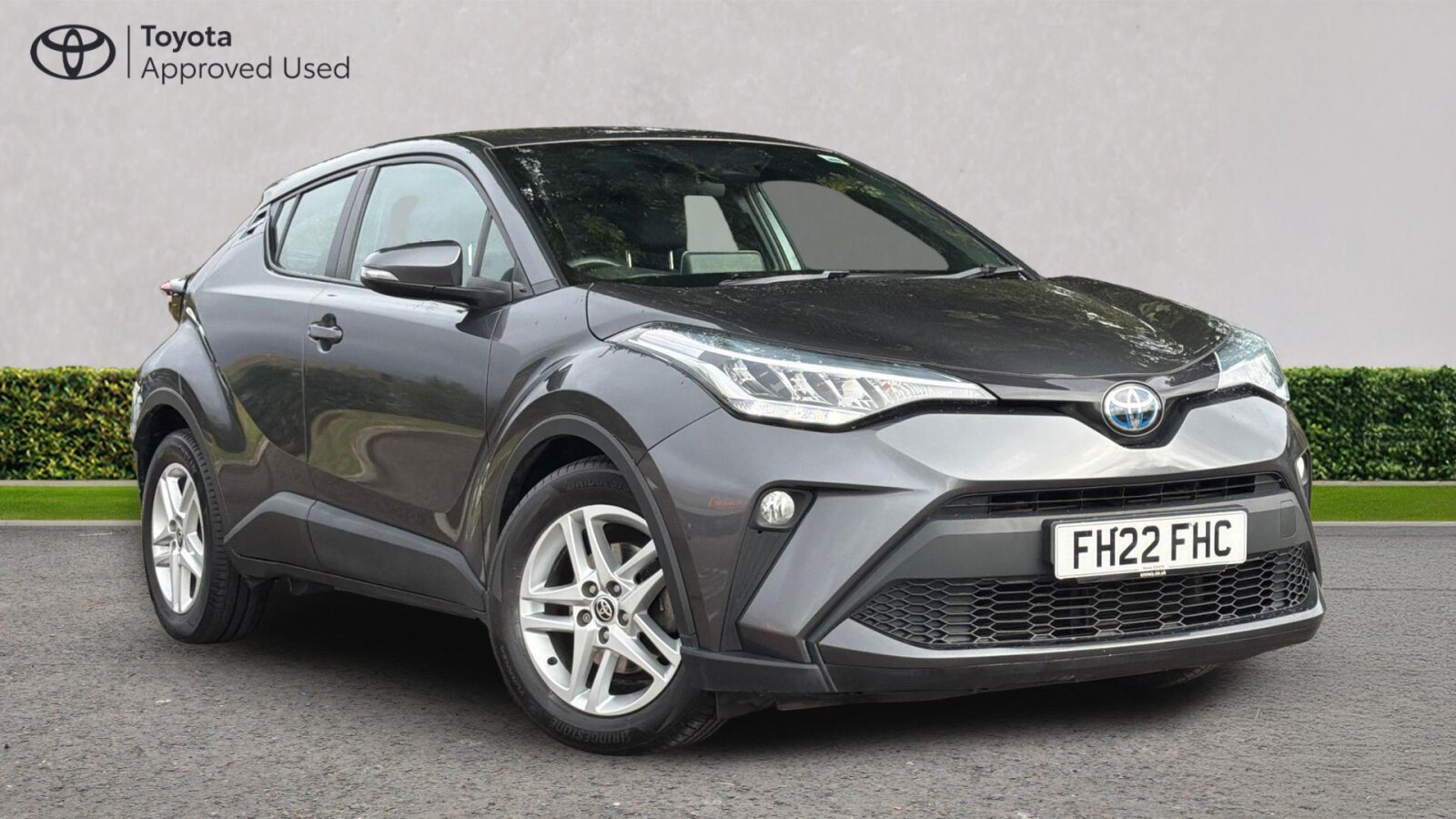 Main listing image - Toyota C-HR