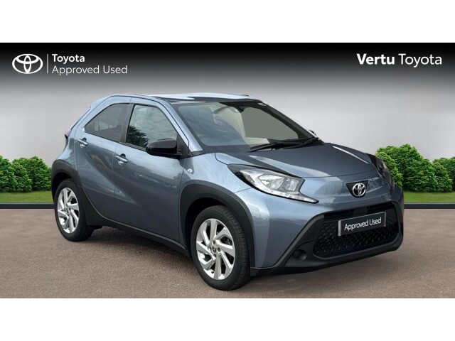 Main listing image - Toyota Aygo X