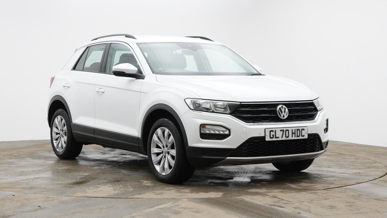 Main listing image - Volkswagen T-Roc