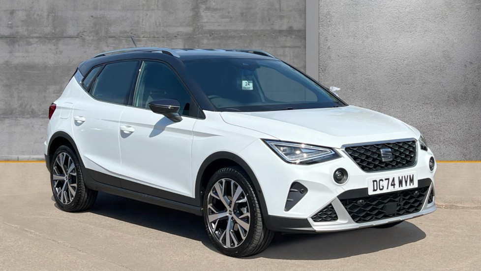 Main listing image - SEAT Arona