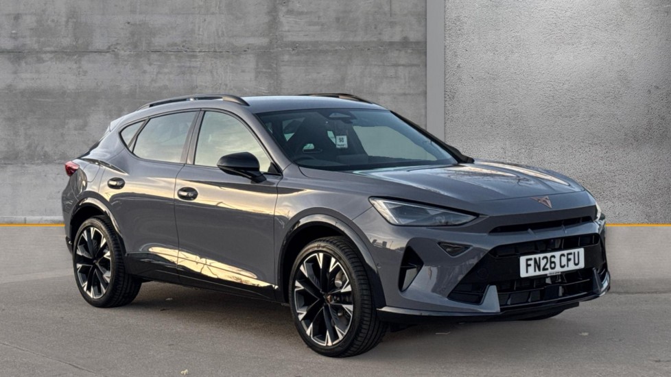 Main listing image - Cupra Formentor