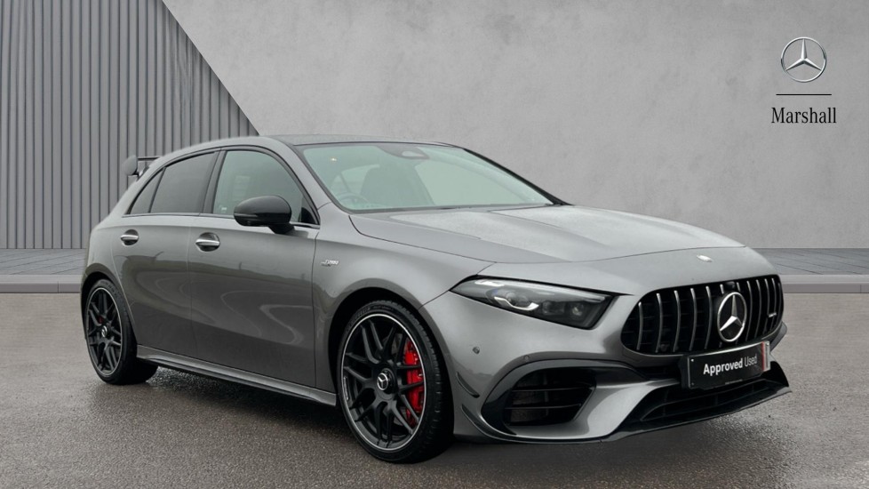 Main listing image - Mercedes-Benz A-Class