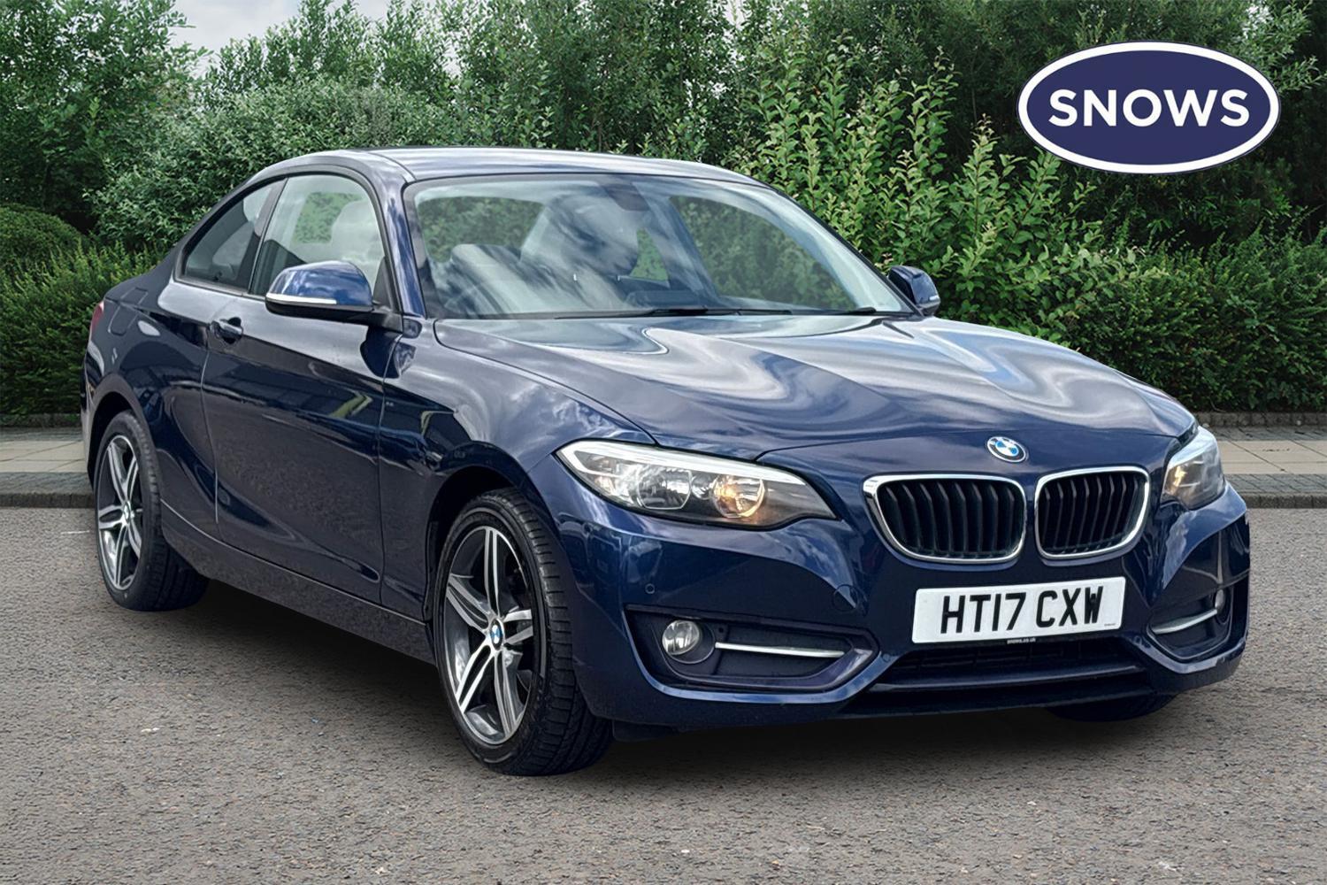 Main listing image - BMW 2 Series
