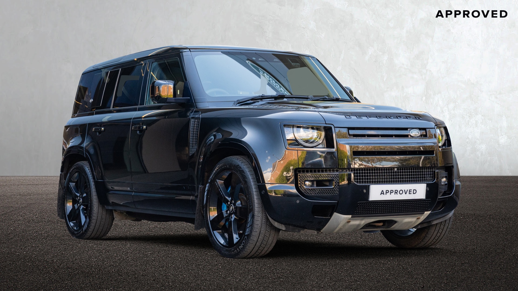 Main listing image - Land Rover Defender