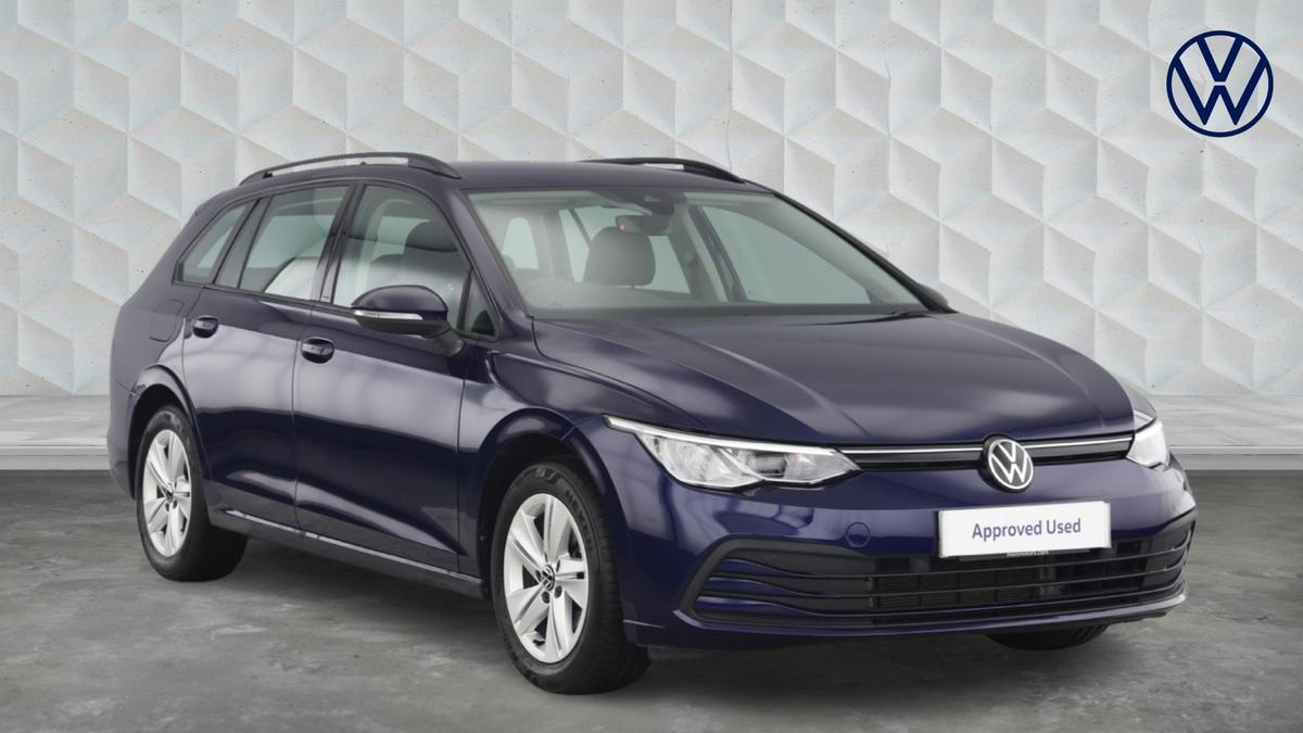 Main listing image - Volkswagen Golf Estate